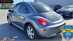 2006 Volkswagen New Beetle 2.5 PZEV