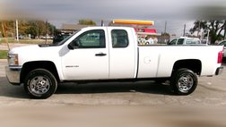 2012 Chevrolet Silverado 2500HD Work Truck