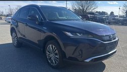 2021 Toyota Venza XLE