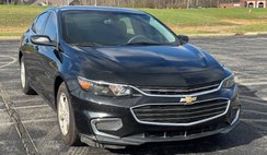 2016 Chevrolet Malibu LS