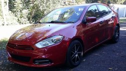 2013 Dodge Dart SE