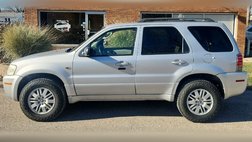 2006 Mercury Mariner Premier