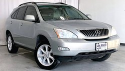 2009 Lexus RX 350 Base