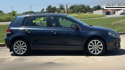 2014 Volkswagen Golf TDI