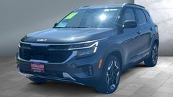 2026 Kia Seltos SX