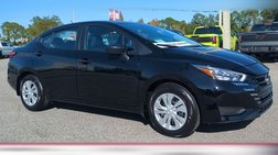 2025 Nissan Versa S
