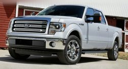 2014 Ford F-150 King Ranch