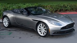 2019 Aston Martin DB11 Volante