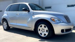 2008 Chrysler PT Cruiser Base