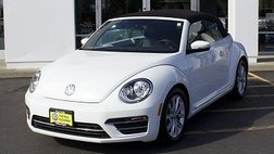 2017 Volkswagen Beetle 