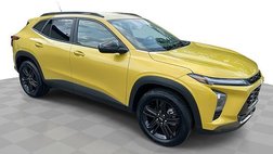 2024 Chevrolet Trax ACTIV
