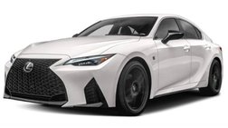 2025 Lexus IS 300 F SPORT Design