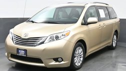 2014 Toyota Sienna Limited 7-Passenger