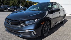 2019 Honda Civic EX-L