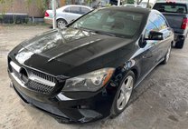 2016 Mercedes-Benz CLA-Class CLA 250