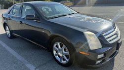 2005 Cadillac STS Base