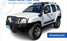 2012 Nissan Xterra PRO-4X