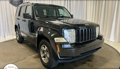 2008 Jeep Liberty Sport