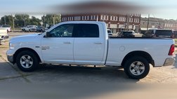 2019 Ram Ram Pickup 1500 Classic SLT