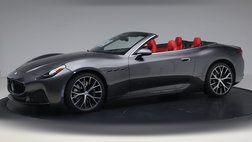 2026 Maserati GranCabrio Modena