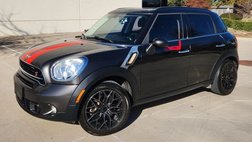 2015 MINI Countryman Cooper S