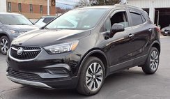 2021 Buick Encore Preferred