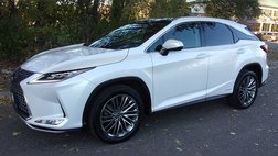 2022 Lexus RX 450h Base
