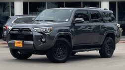 2021 Toyota 4Runner SR5 Premium