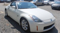 2004 Nissan 350Z Touring