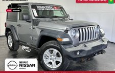 2019 Jeep Wrangler Sport S