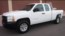 2012 Chevrolet Silverado 1500 Work Truck