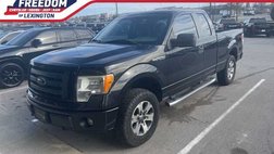 2012 Ford F-150 STX
