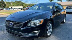 2016 Volvo S60 T5 Drive-E Premier