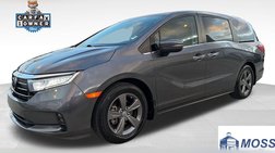 2023 Honda Odyssey EX
