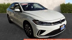 2025 Volkswagen Jetta S