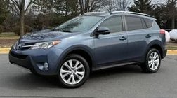 2014 Toyota RAV4 Limited