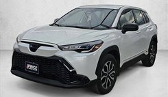 2024 Toyota Corolla Cross Hybrid XSE