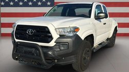 2017 Toyota Tacoma SR