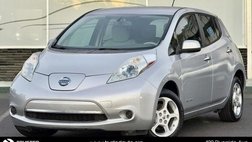 2013 Nissan LEAF SV