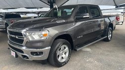 2021 Ram Ram Pickup 1500 Lone Star