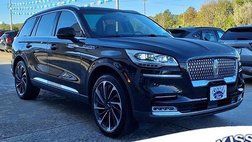 2024 Lincoln Aviator Reserve