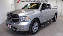 2016 Ram Ram Pickup 1500 Big Horn