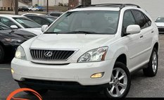 2008 Lexus RX 350 Base