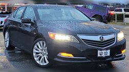 2014 Acura RLX w/Tech
