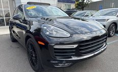 2015 Porsche Cayenne Turbo