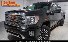 2022 GMC Sierra 2500HD Denali