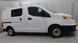 2015 Chevrolet City Express Cargo LS