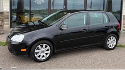 2008 Volkswagen Rabbit S PZEV