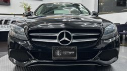 2016 Mercedes-Benz C-Class 4dr Sdn C300 Sport 4MATIC