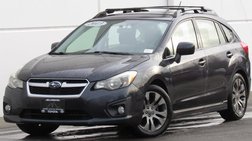 2013 Subaru Impreza 2.0i Sport Premium